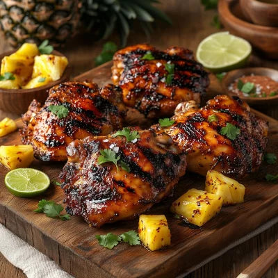Kinder's Chipotle Pineapple Seasoning, 9 oz.