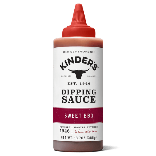 Kinder's Sweet BBQ Dipping Sauce
