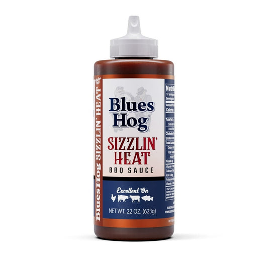 Blues Hog Sizzlin' Heat BBQ Sauce