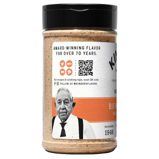 Kinder's Big Bold Chicken Seasoning, 10.4 oz.