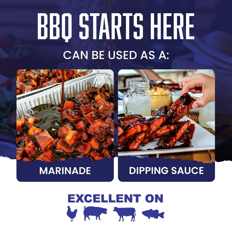 Blues Hog Original BBQ Sauce 25oz