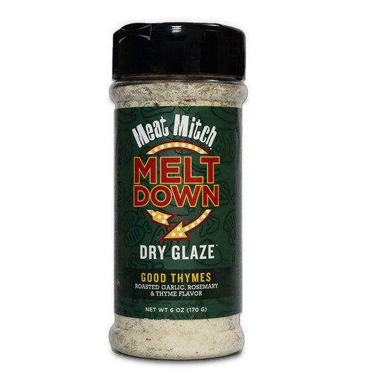 Meat Mitch Meltdown Dry Glaze Bundle 3pk