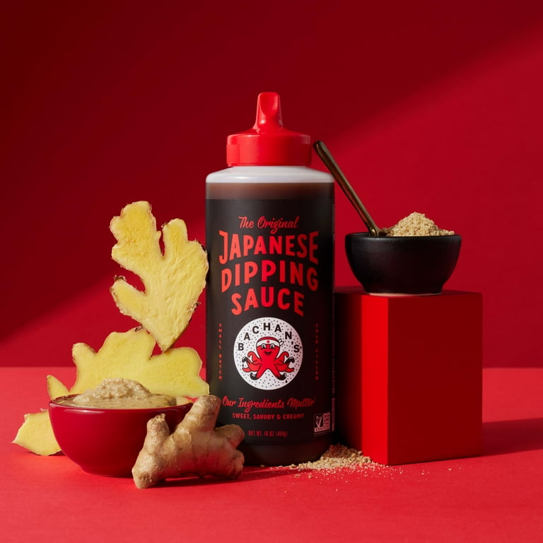 Bachan's The Original Japanese Dipping Sauce, 16oz