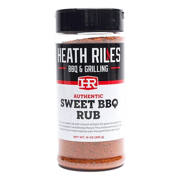 Heath Riles BBQ Sweet BBQ Rub