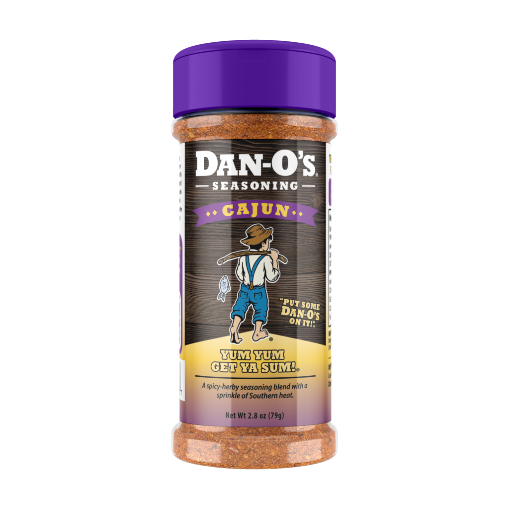 Dan-O's Cajun Seasoning