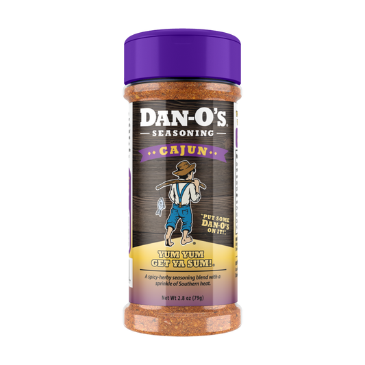 Dan-O's Cajun Seasoning