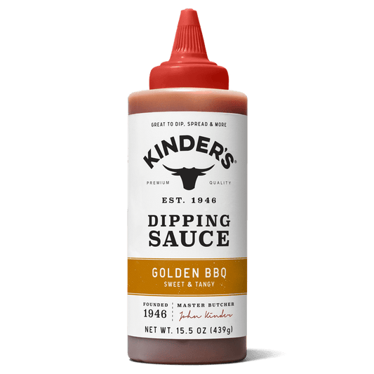 Kinder's Golden BBQ Dipping Sauce
