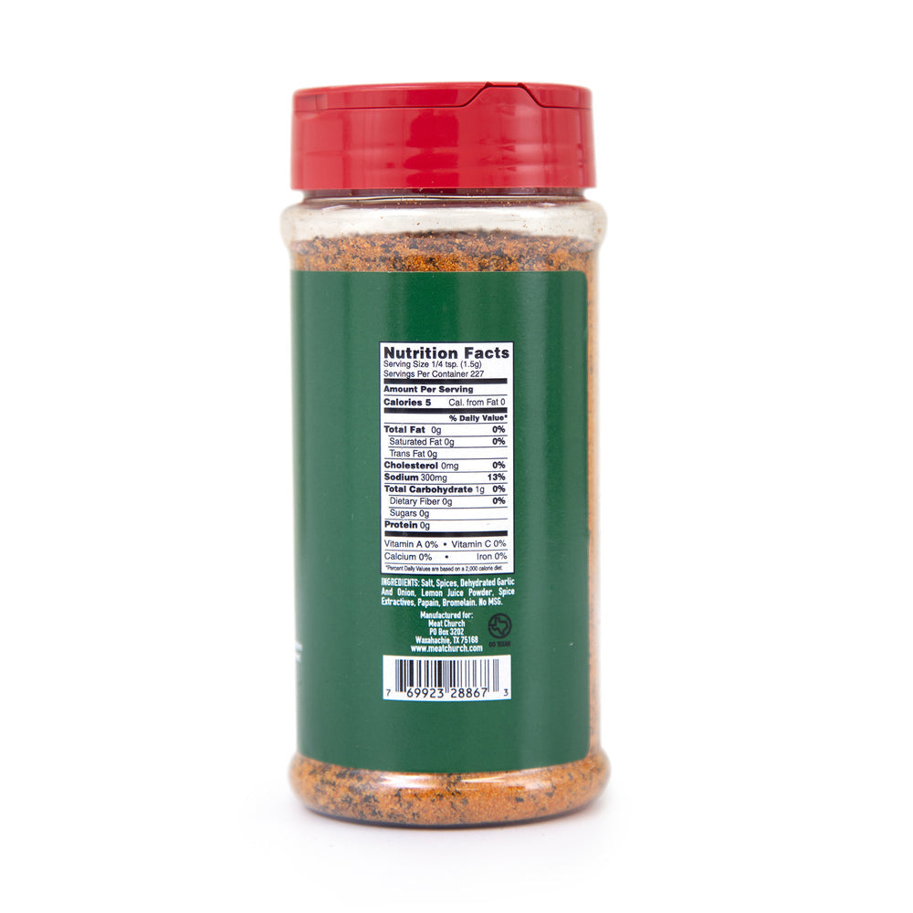 Meat Church FAJITA SEASONING