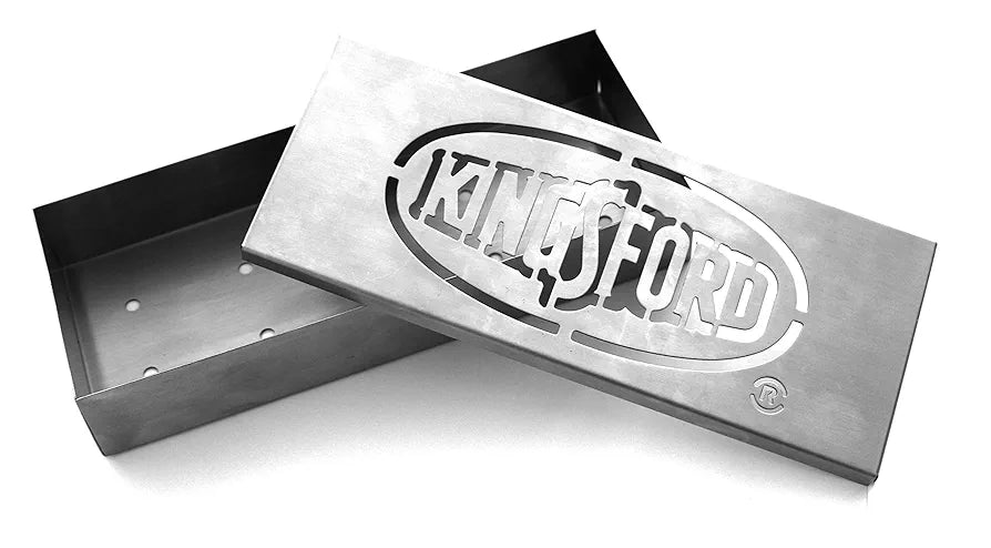 Kingsford Stainless Steel Smoker Box for Grill