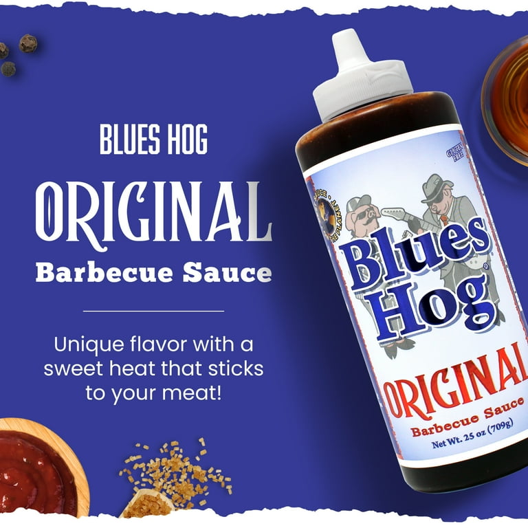 Blues Hog Original BBQ Sauce 25oz