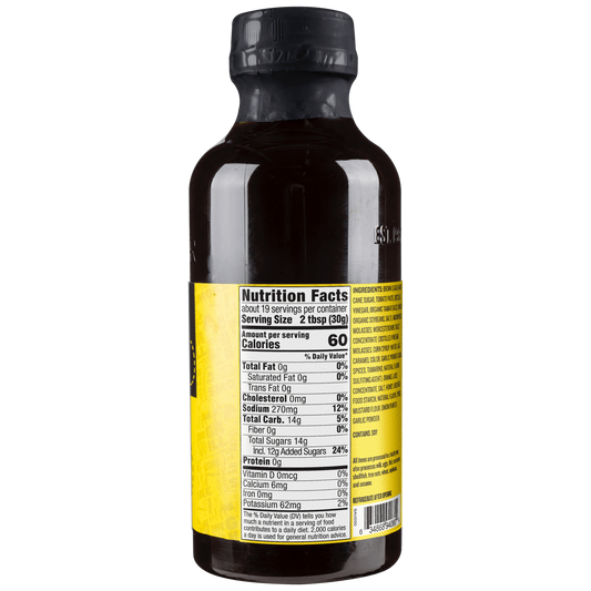 Traeger Grills Show Me The Honey BBQ Sauce, 20oz