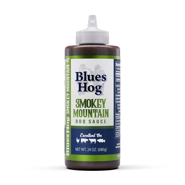 Blues Hog Smokey Mountain BBQ Sauce 25oz
