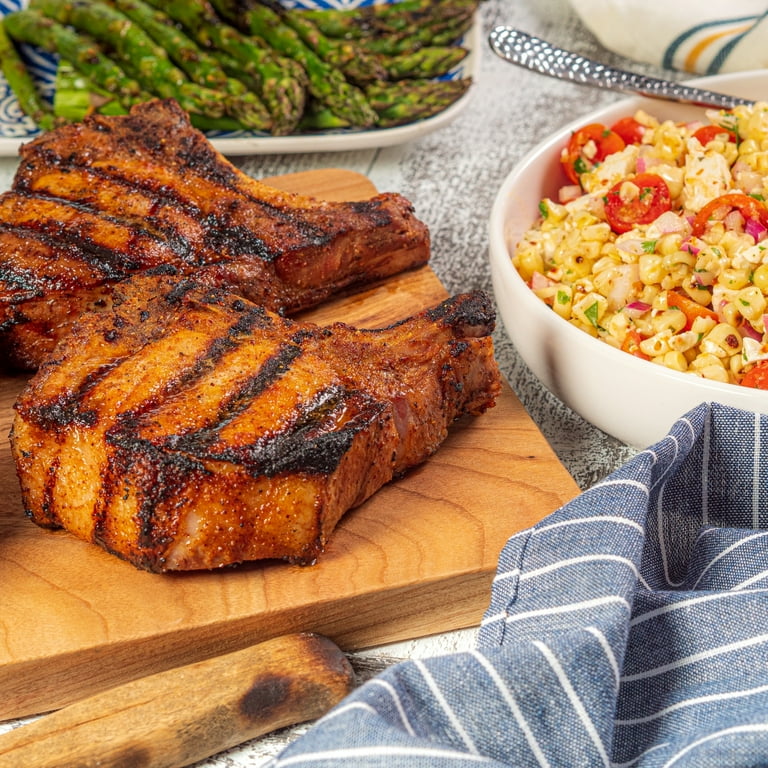 Kinder's Bourbon Peach Rub, 5.8 oz