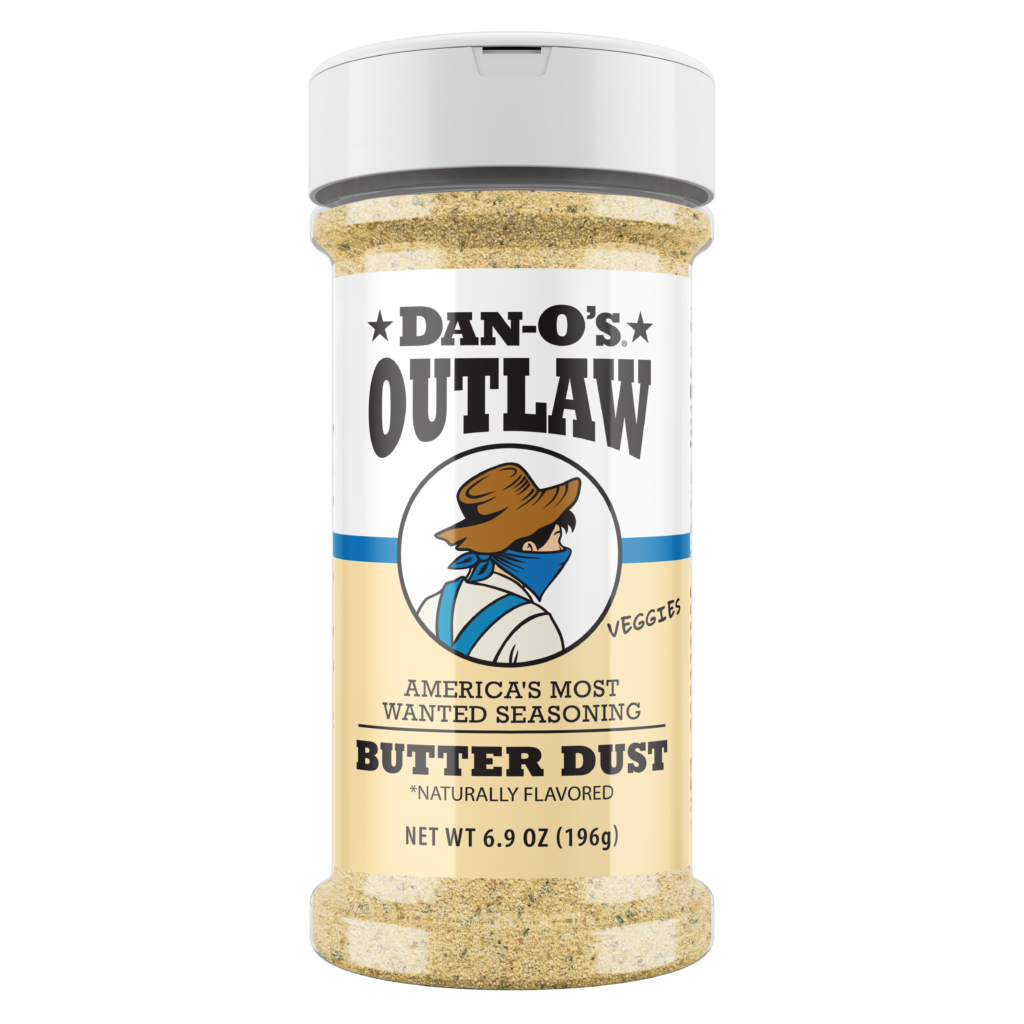 Dan-O's Outlaws Butter Dust