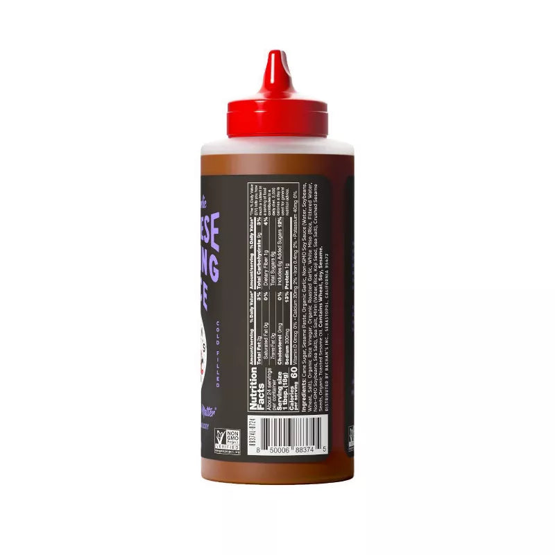 Bachan's Totally Garlic Japanese Dipping Sauce, 15.5oz