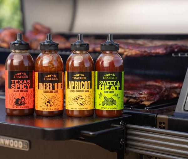 Traeger Texas Spicy BBQ Sauce