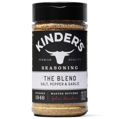 Kinder's The Blend Seasoning, 10.5oz