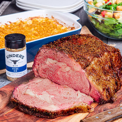 Kinder's Prime Rib Rub (7.8 oz.)