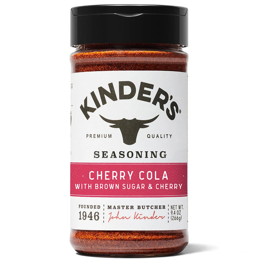 Kinder's Cherry Cola Seasoning, 9.4oz