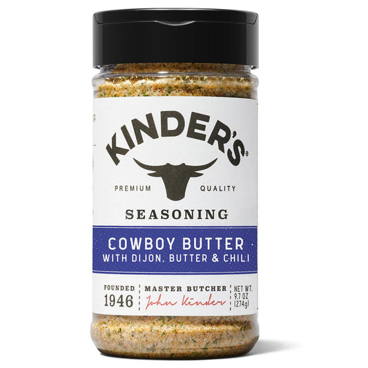 Kinder's Cowboy Butter Seasoning