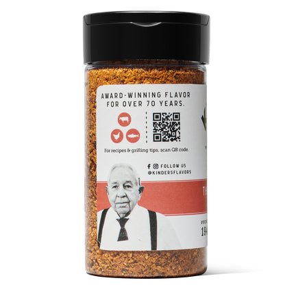 Kinder's The Fajita Blend Seasoning with Citrus and Garlic