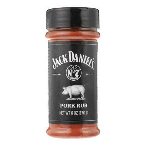 Jack Daniel's BBQ Original Pork Rub