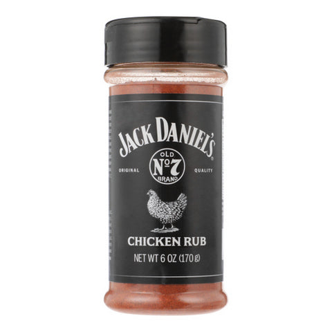 Jack Daniel's BBQ Original Chicken Rub