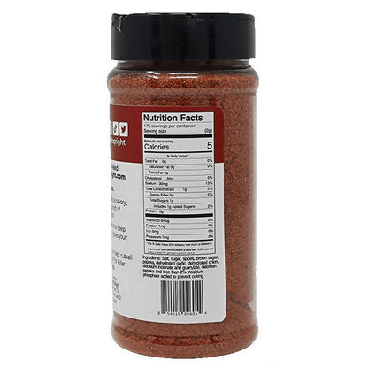 Killer Hogs Hot BBQ Rub 12 oz