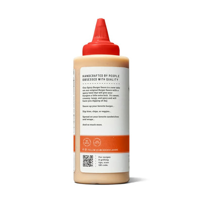 Kinder's Spicy Burger Dipping Sauce