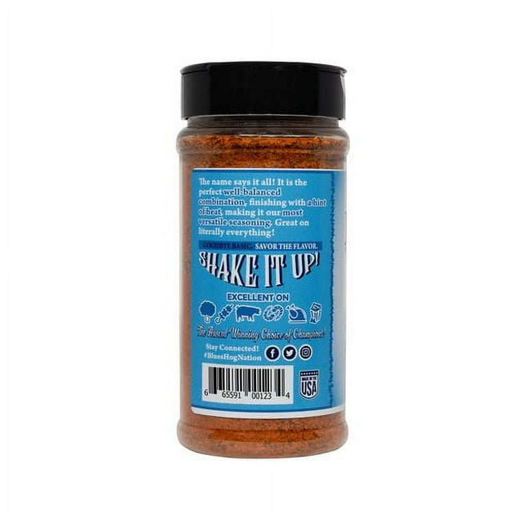 Blues Hog Sweet & Savory Seasoning, 12.5 oz