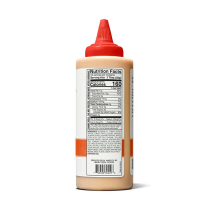 Kinder's Spicy Burger Dipping Sauce