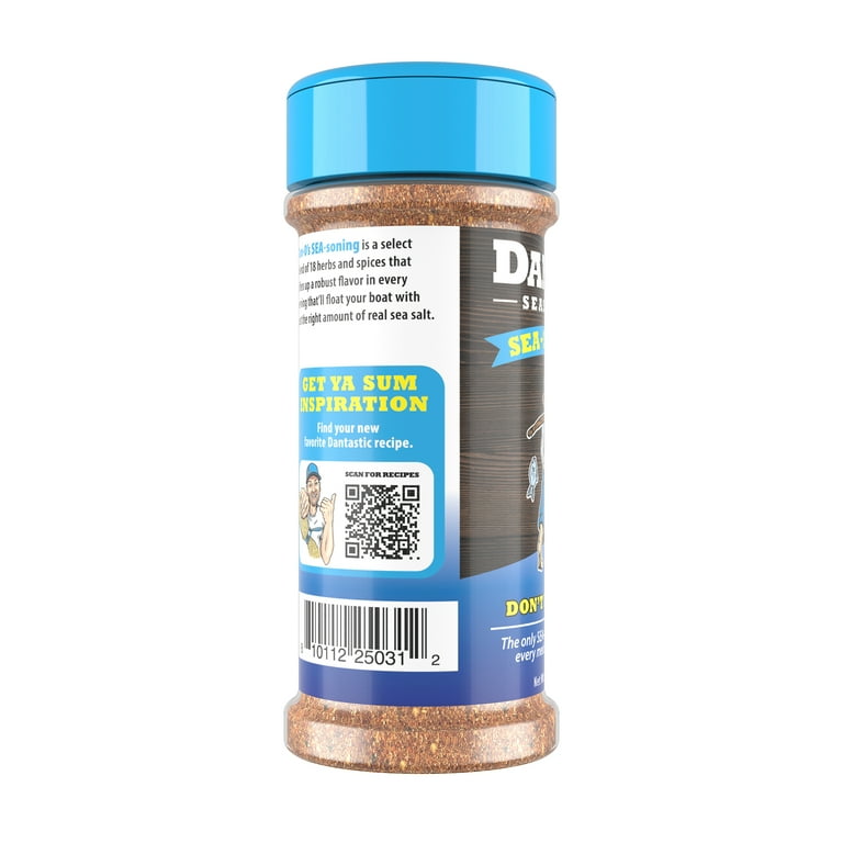 Dano's Seasoning SEA-soning, 3.35oz