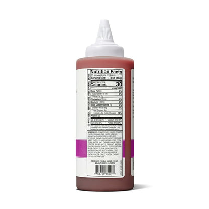 Kinder's Black Cherry Chipotle Wing Sauce, 15oz