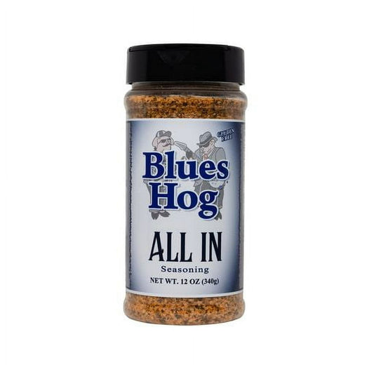 Blues Hog All in Barbecue seasoning 12oz