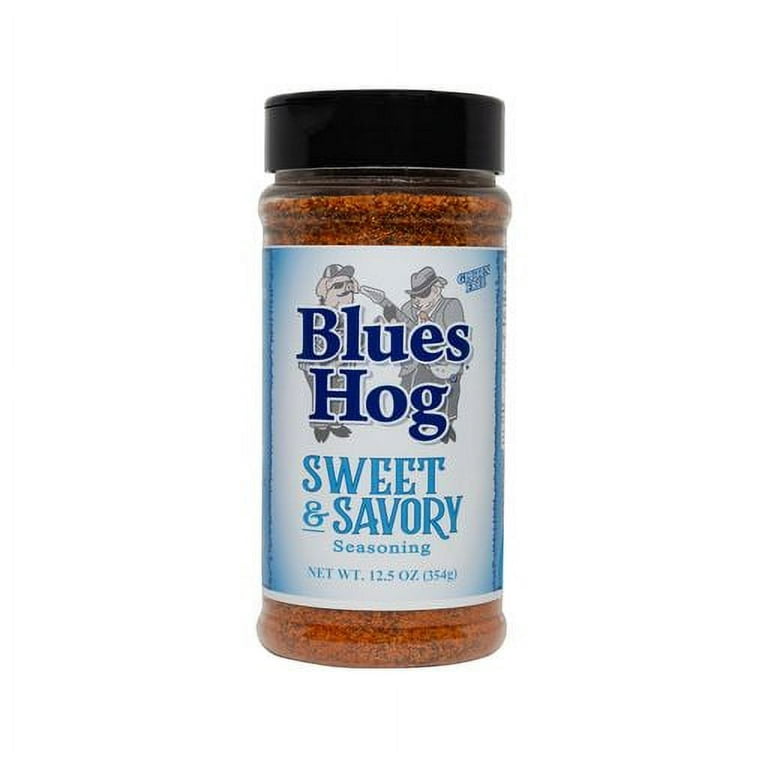 Blues Hog Sweet Savory Seasoning 12oz