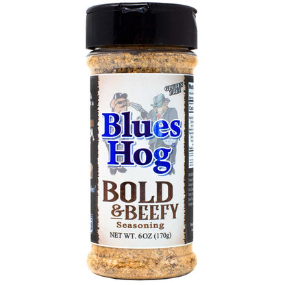 Blues Hog Bold & Beefy Seasoning - SlobsRus BBQ