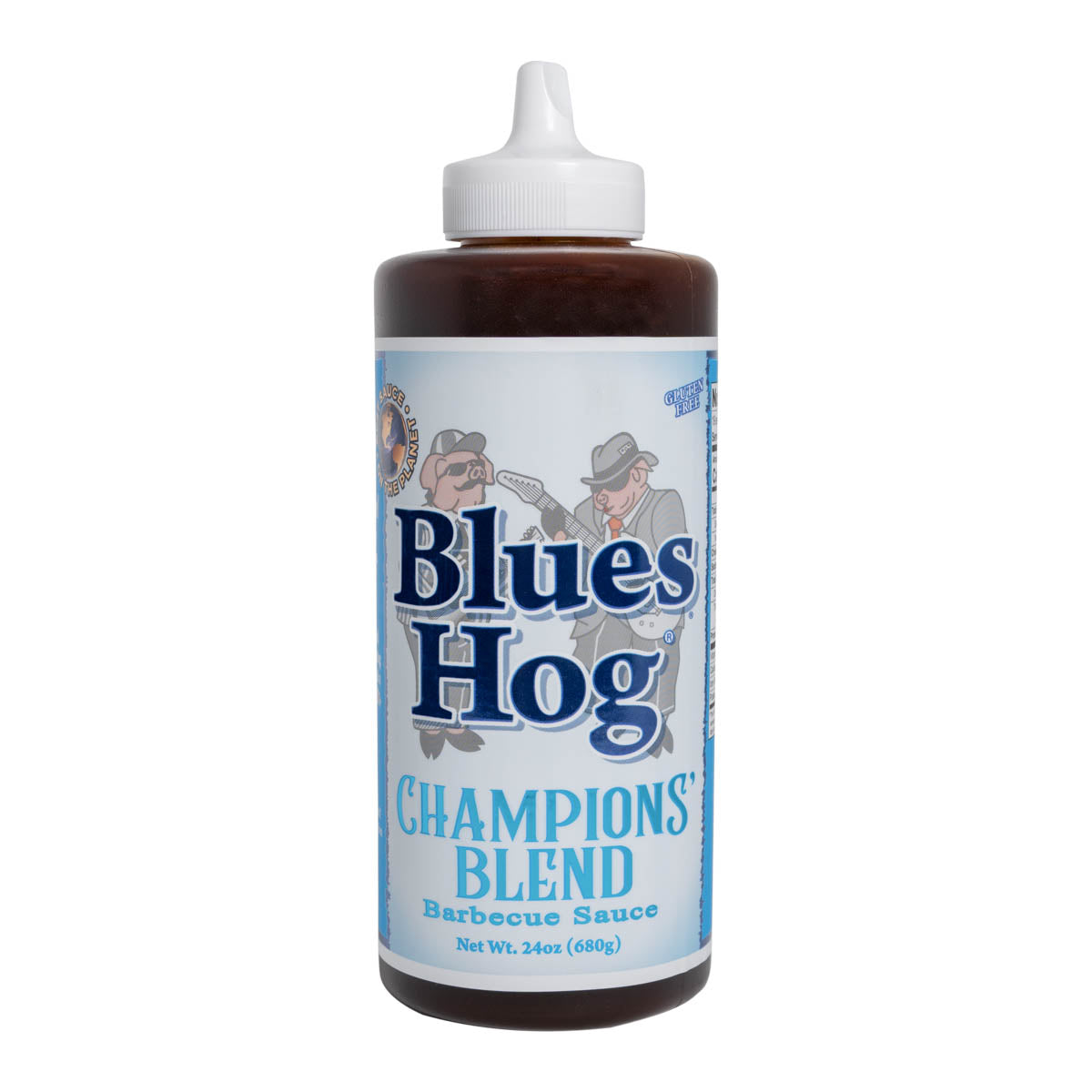 Blues Hog Champions Blend