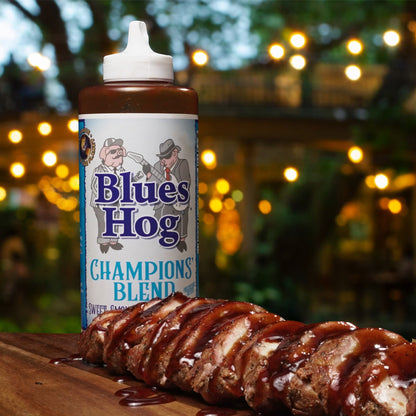 Blues Hog Champions' Blend BBQ Sauce 24oz