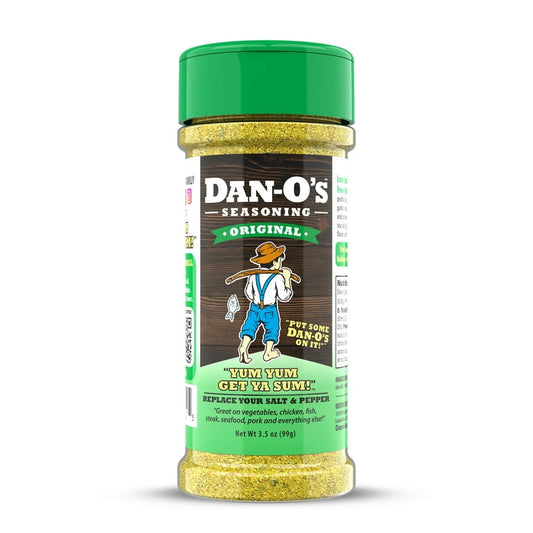 Dan-O's Original Seasoning, 2.6oz