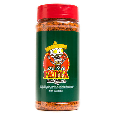 Meat Church FAJITA SEASONING