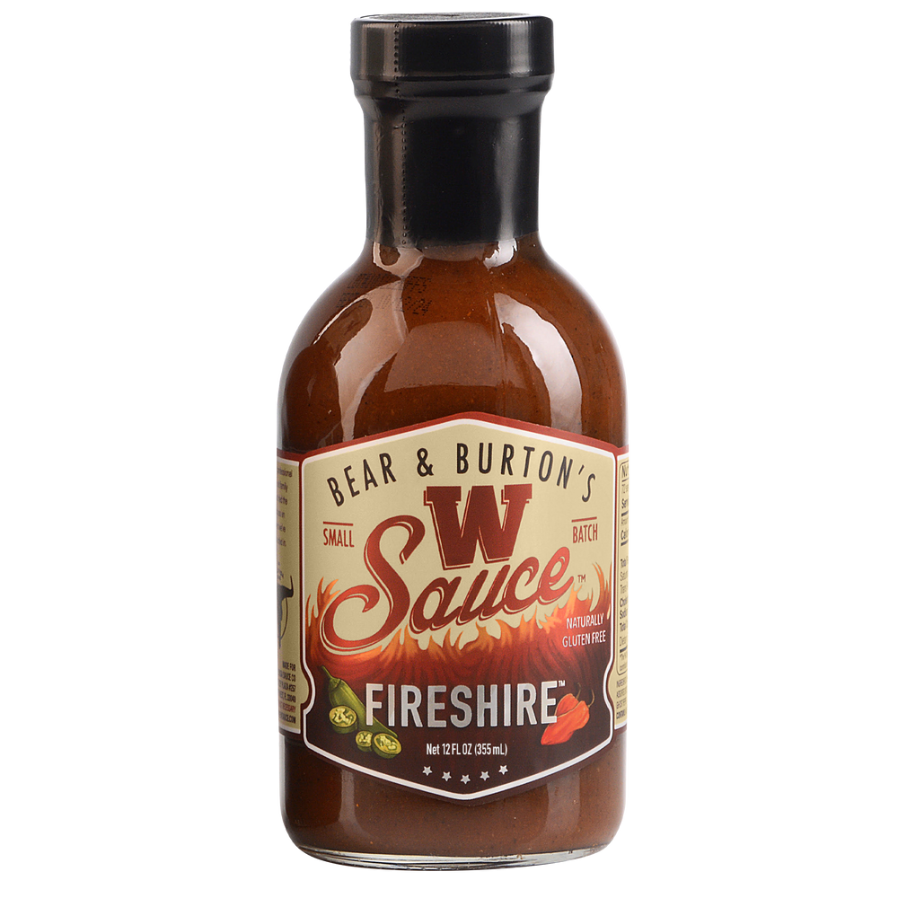 Bear & Burton's Fireshire® 12 FL OZ