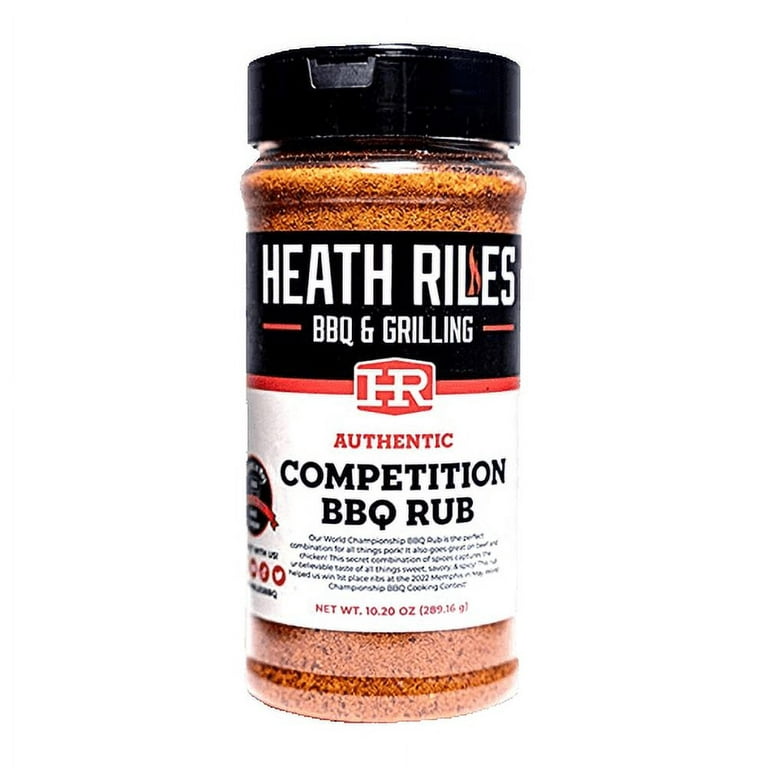 Heath Riles Competition Blend 10oz