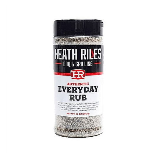 Heath Riles Everyday BBQ Rub 14 oz