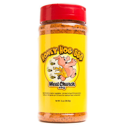 Meat Church HONEY HOG BBQ RUB - SlobsRus BBQ