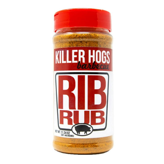 Killer Hogs Rib Rub, 12oz