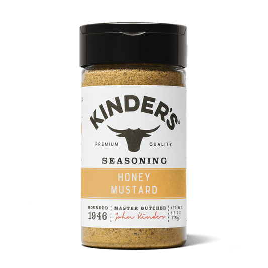 Kinder's Honey Mustard Seasoning, 6.2 oz