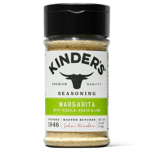 Kinder's Brown Sugar with Woodfired Garlic Rub and Seasoning, 2.2