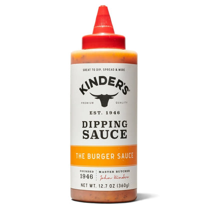 Kinder's The Burger Dipping Sauce