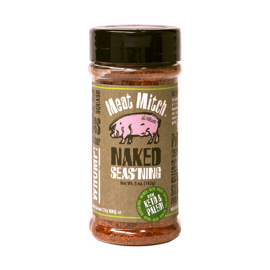 Meat Mitch KETO NAKED SEASONING