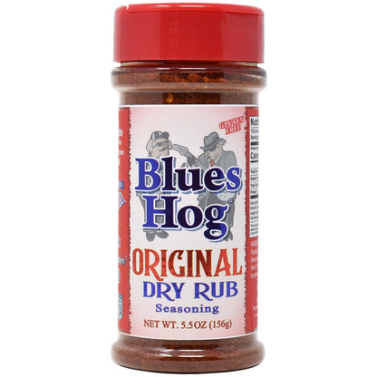 Blues Hog Original Dry Rub Seasoning - SlobsRus BBQ